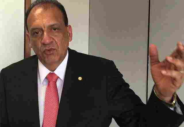 Nilton Capixaba foi o único deputado de Rondônia que votou pelo fundo bilionário para campanha eleitoral