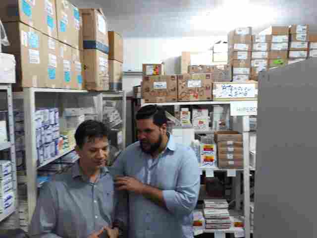 Jean Oliveira solicita POC Itinerante em Alta Floresta do Oeste