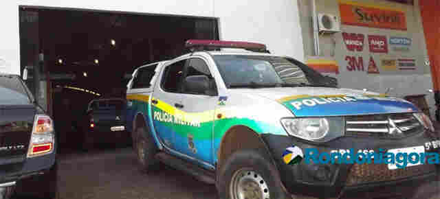 Homem é preso suspeito de estuprar criança na Zona Leste de Porto Velho