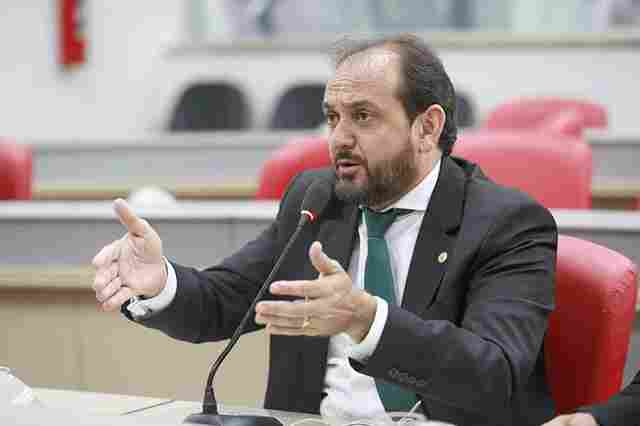 Laerte Gomes reivindica ronda da PM no Residencial Capelasso e solicita a base fixa no bairro