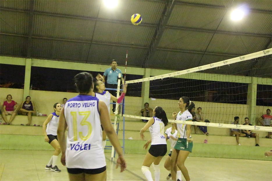Porto Velho segue em 2º lugar na classificação dos Jogos Intermunicipais; disputas encerram dia 11