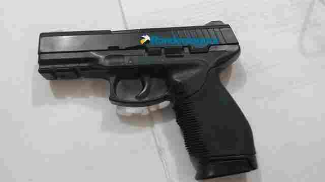 Homem armado rouba celular e é detido por testemunhas na Zona Leste da capital