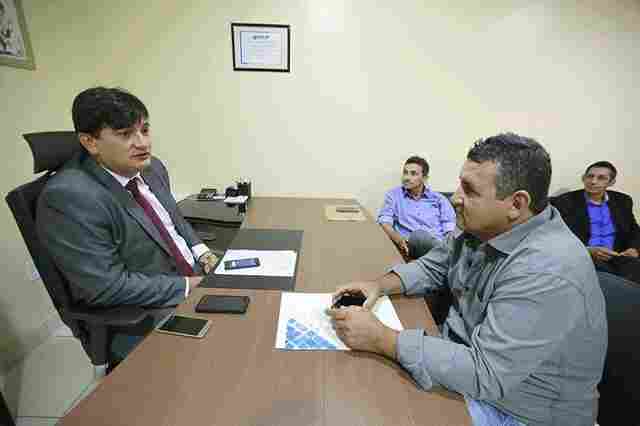 Cleiton Roque anuncia recursos para zona rural e área da saúde de Alta Floresta