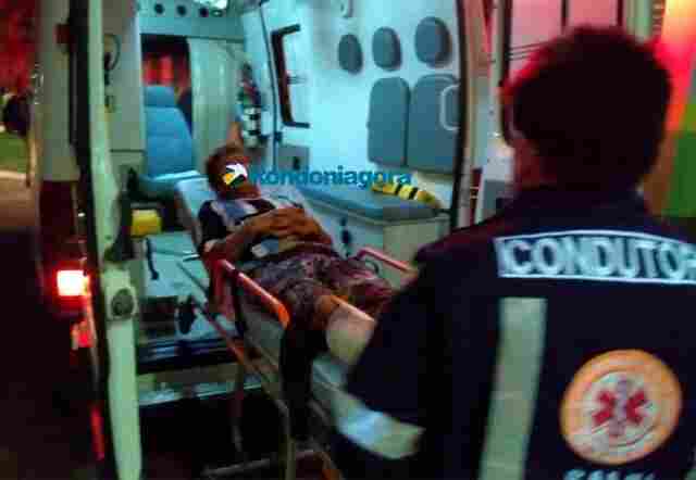 Sitiante é baleado por desconhecido na área rural de Porto Velho