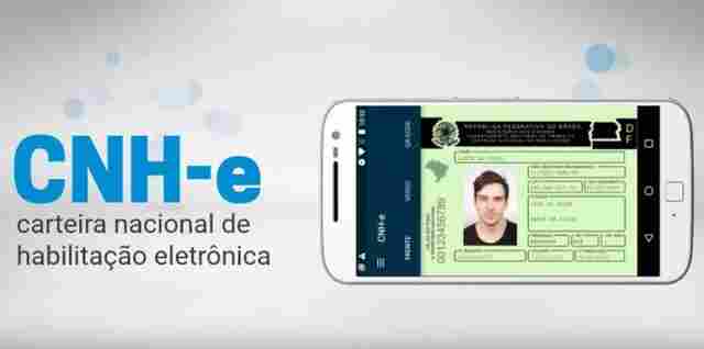 Detran quer incluir Rondônia no sistema de CNH Digital até o final deste ano