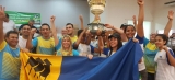 Após 32 anos, Porto Velho é campeão do JIR 2017