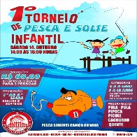 Flutuante Jaci comemora Dia das Crian&ccedil;as com campeonato de &ldquo;pesca e solte&rdquo;