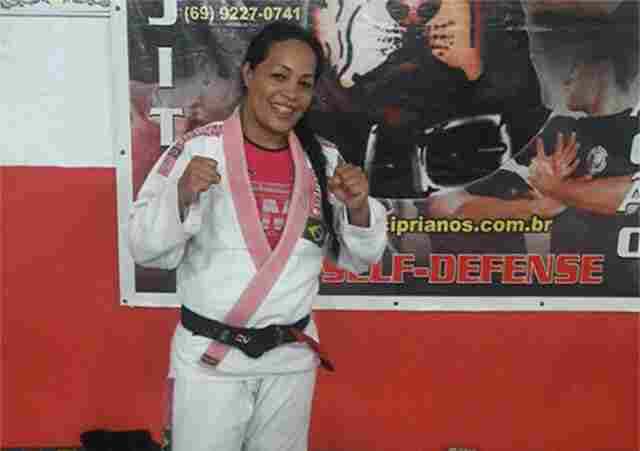 Única mulher faixa preta em Jiu-Jitsu de Rondônia vai representar o estado em campeonato nacional