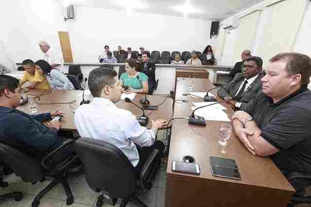 Comissão para tratar da Regularização Fundiária recebe membros da Suder, Terra Legal e Incra