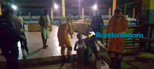 Haitiana sofre tentativa de homicídio em Porto Velho; vídeo