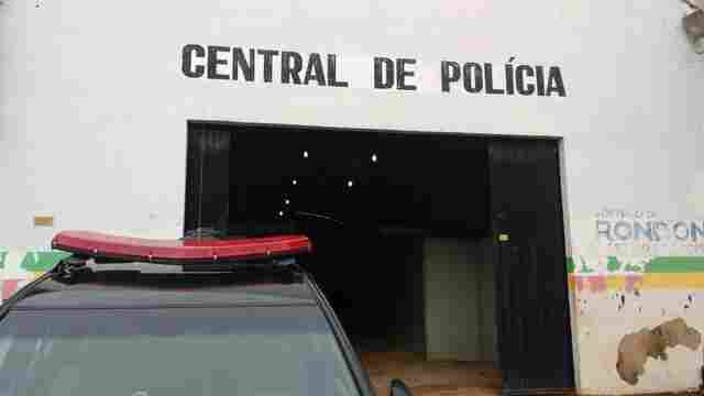 Homem tenta furtar aspirador de pó e é detido por segurança de empresa da capital