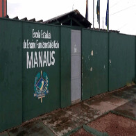 Comunidade vê mudanças e dá apoio a militarização na Escola Manaus em Porto Velho