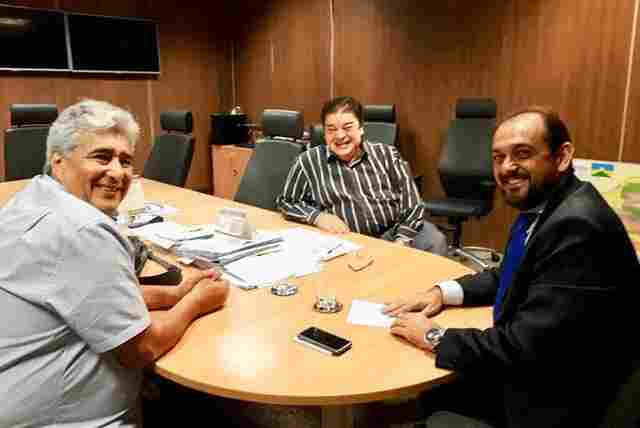 Laerte Gomes anuncia mutirão de saúde da Policlínica Oswaldo Cruz em Ji-Paraná