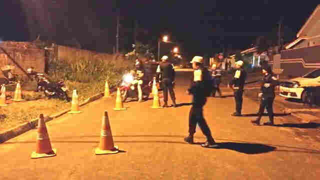 Onze motoristas são detidos por dirigirem alcoolizados no fim de semana