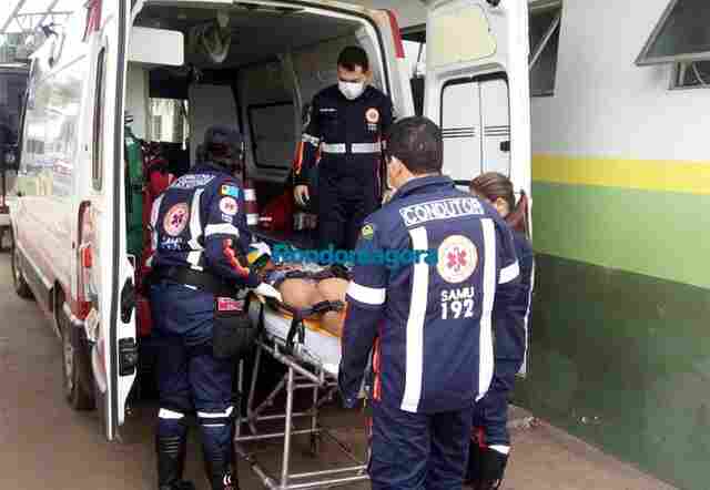 Jovem é baleado pelo comparsa durante roubo na Zona Leste de Porto Velho