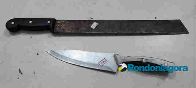 Sogra abre portão e PM detém apenado bêbado após ele ameaçar matar esposa e vizinhos