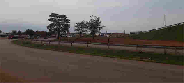 Prefeitura inicia projeto de adoção de canteiros das rodovias pelo Trevo do Roque