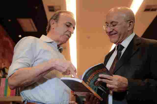 Diretor do Hospital do Câncer de Barretos lança livro em Porto Velho e diz que Rondônia é o estado mais solidário do país