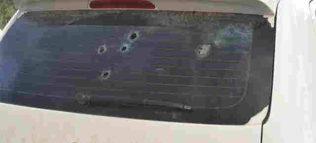 Dois são executados a tiros em carro na cabeceira do Rio Jamari, na BR-421