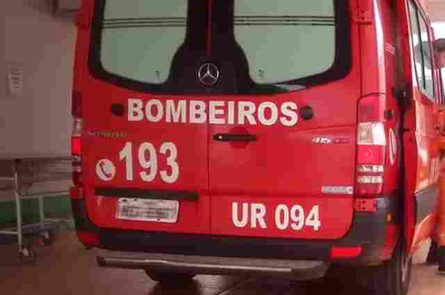 Homem é ferido a paulada pelo sobrinho enquanto os dois bebiam em casa