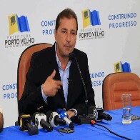 Nova reforma de Hildon reduz mais de 60% de comissionados no gabinete do prefeito