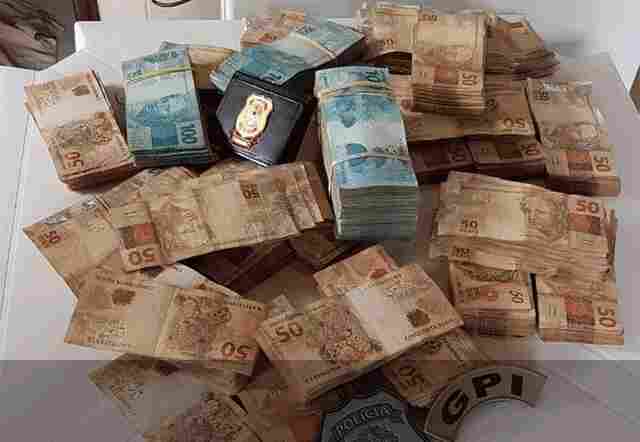 PF desencadeia Operação Fortress e desarticula quadrilha de tráfico e lavagem de capitais