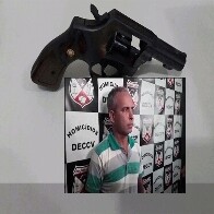 Comerciante que confessou assassinato da ex-esposa e a culpou por estar morta é preso