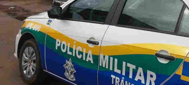 Jovem é preso após roubar celular na Zona Leste da capital