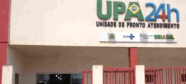Homem é preso após agredir a esposa com cabo de vassoura em Porto Velho; vítima é levada para UPA