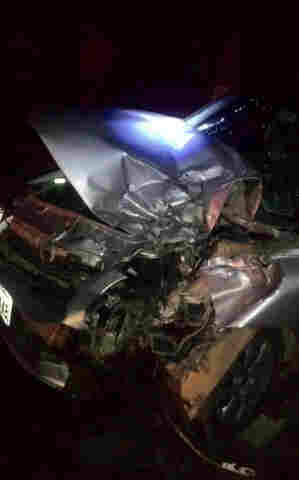 Motociclista morre após colisão frontal com carro na RO-010