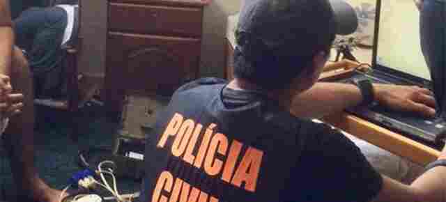 Vítimas de pedófilos de Rondônia eram menores de 10 anos