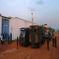 Exército faz varredura em presídio de Cacoal