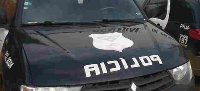 Polícia Civil prende três pessoas em operação de combate a pedofilia, em Porto Velho