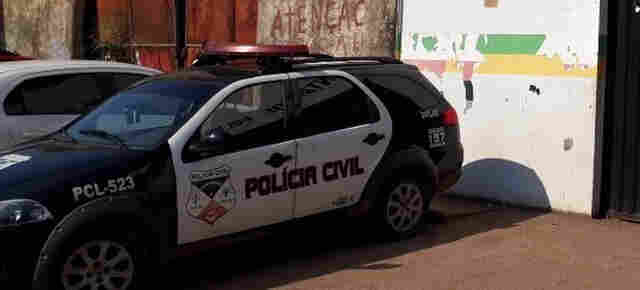 Mulher é detida após acusar policiais militares de furto na Central de Flagrantes