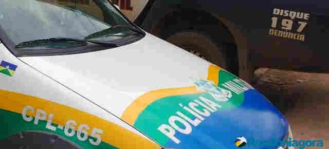Homem ameaça cortar pescoço do namorado da sobrinha e é preso em Porto Velho