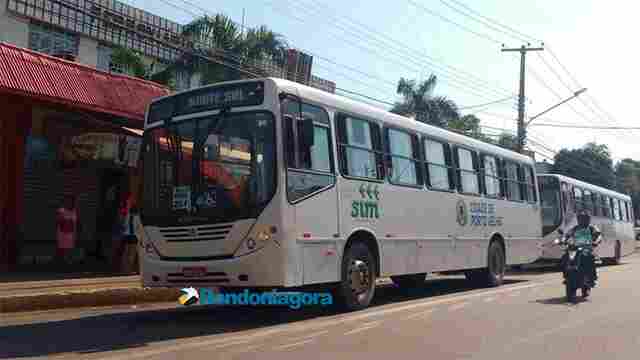 Pesquisa da Semtran vai dar base para nova licitação do transporte coletivo de Porto Velho