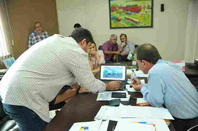 Prefeitura e Governo discutem estrutura da nova rodoviária de Porto Velho