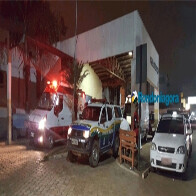 Homem é baleado em frente a vila de apartamentos em Porto Velho