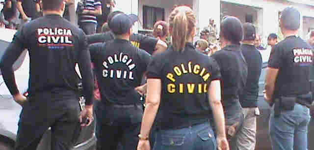 Governo inicia treinamento para novos agentes da Polícia Civil  de Rondônia