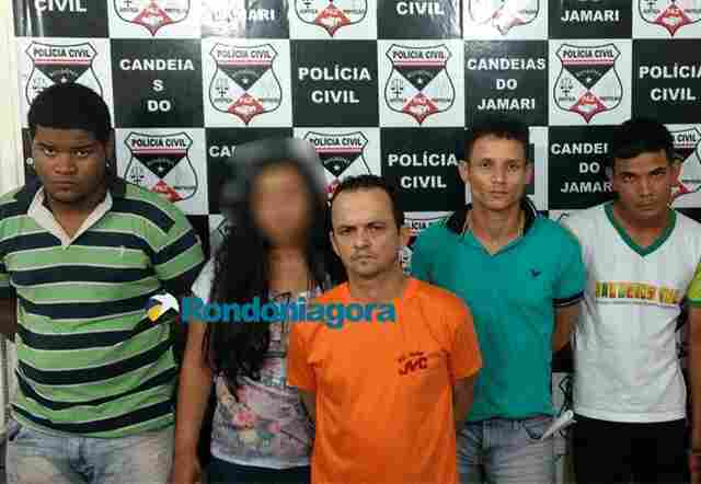 Parte do bando já confessou participação no assassinato de Chico Pernambuco