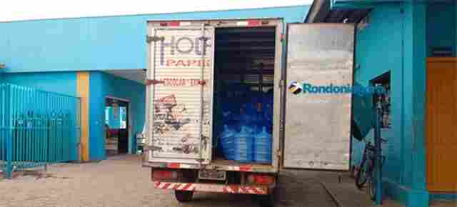 Criminosos armados rendem e roubam arma de vigia da Policlínica Ana Adelaide