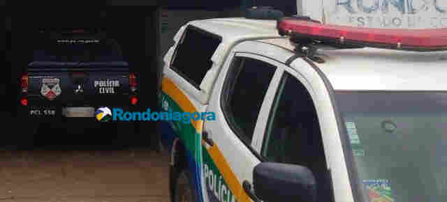 Jovem de 19 anos é preso após roubar residência na Zona Leste de Porto Velho