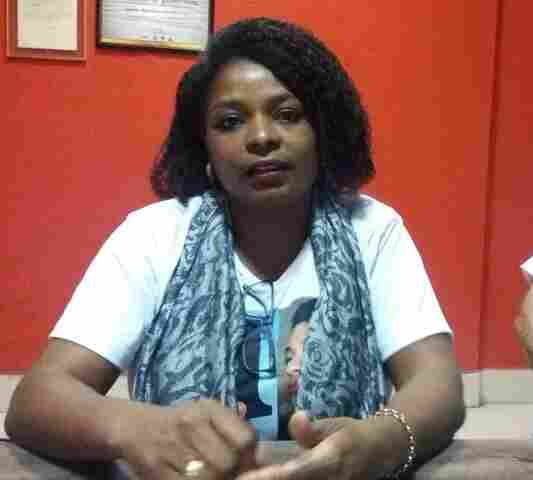 Professora Léo segue com campanha à presidência do Sintero, na primeira chapa liderada por duas mulheres