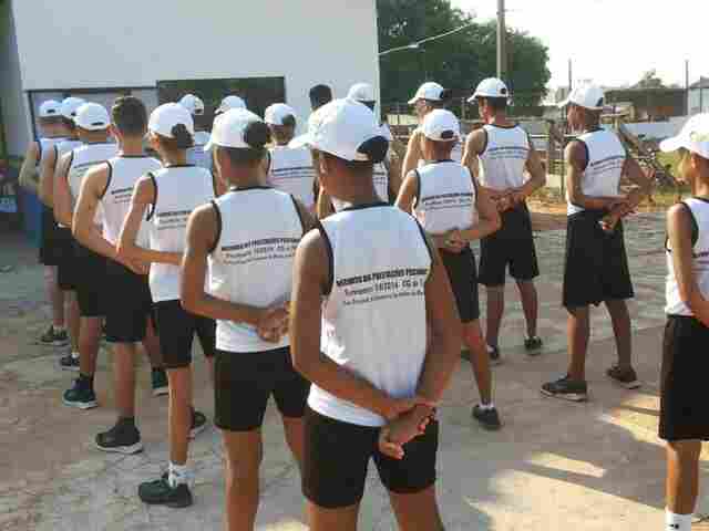 Verbas de prestação pecuniária autorizadas pela Justiça são revertidas na compra de materiais do projeto Polícia Mirim