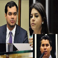 Corrupção: Só Expedito, Mariana e Marcos Rogério votam pela continuidade de investigações contra Temer