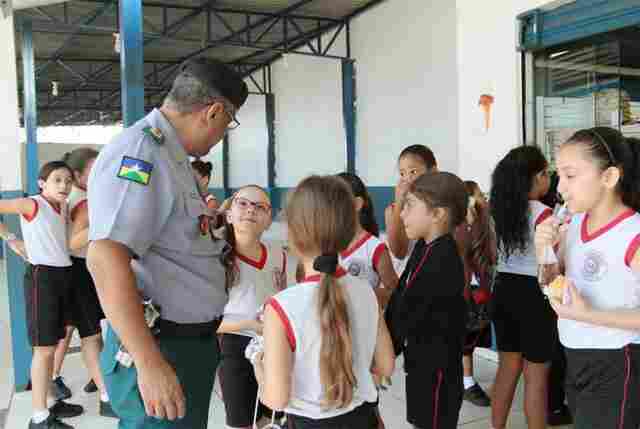 Colégio Tiradentes da Polícia Militar em Porto Velho cancela certame para ingresso de alunos em 2018