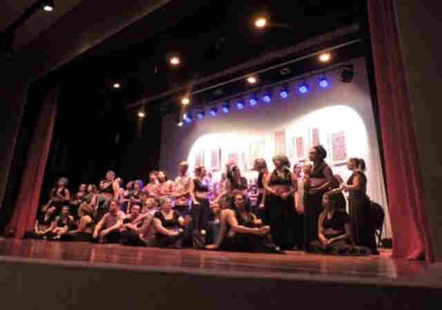 Coral Canto para Todos faz apresentações no Teatro Guaporé em Porto Velho