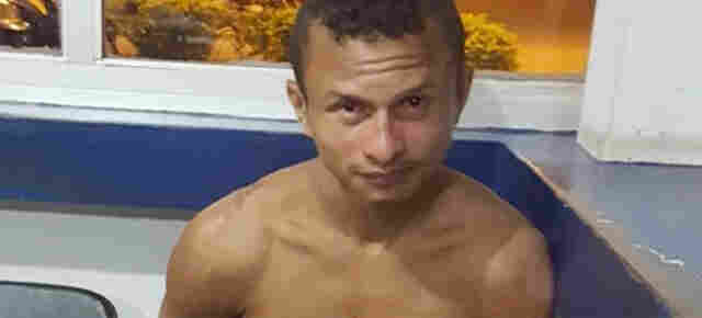 Jovem de 22 anos mata primo com golpes de facão e pauladas durante bebedeira em rio