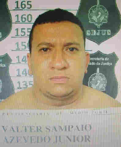 Polícia divulga imagem de mais um ladrão que usa “chapolin” para furtar veículos