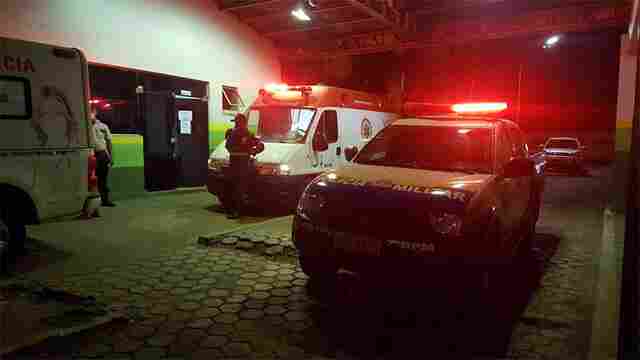 Homem é acusado de furto e baleado durante discussão próximo à rodoviária de Porto Velho